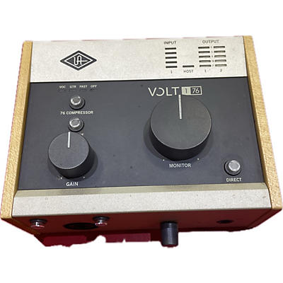 Universal Audio Used Universal Audio Volt 176 Audio Interface