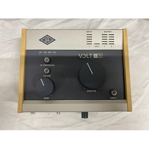 Universal Audio Used Universal Audio Volt 176 Audio Interface