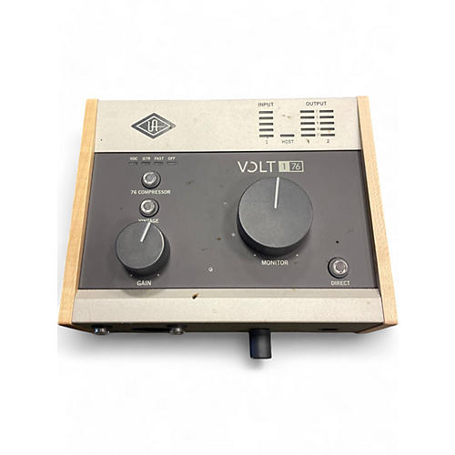 Universal Audio Used Universal Audio Volt 176 Audio Interface