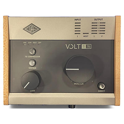 Used Universal Audio Volt 176 Audio Interface