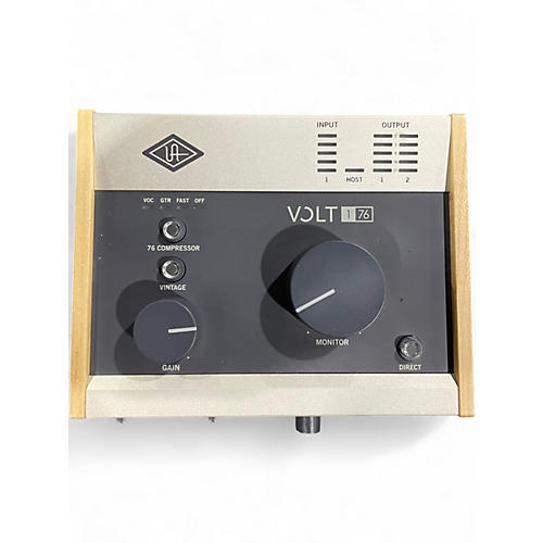Used Universal Audio Volt 176 Audio Interface