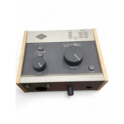 【USED】universal audio VOLT176 Universal Audio Used Universal Audio Volt 176 Audio Interface