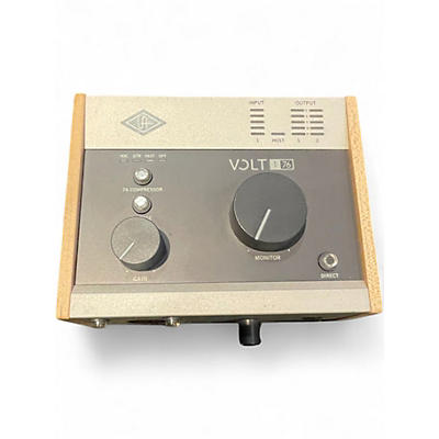 Used Universal Audio Volt 176 Audio Interface