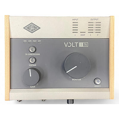 Used Universal Audio Volt 176 Audio Interface