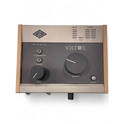 Used Universal Audio Volt 176 Audio Interface