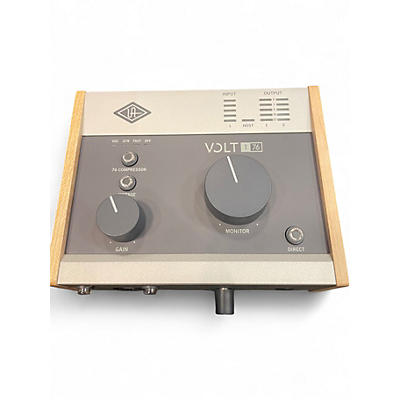 Used Universal Audio Volt 176 Audio Interface