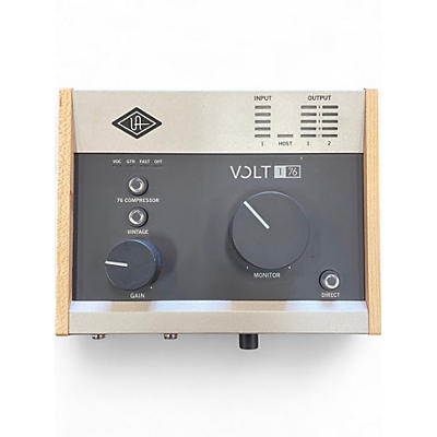 Used Universal Audio Volt 176 Audio Interface
