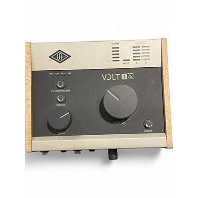 Used Universal Audio Volt 176 Audio Interface