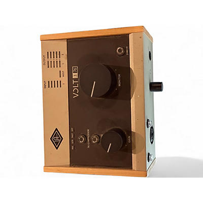 Used Universal Audio Volt 176 Audio Interface