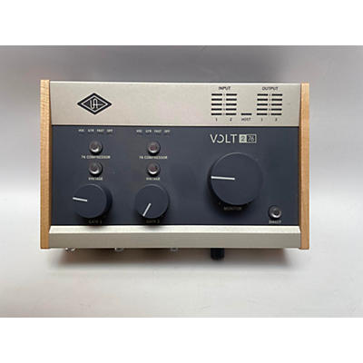 Universal Audio Used Universal Audio Volt 2 76 Audio Interface