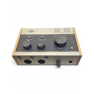 Used Universal Audio Volt 2 76 Audio Interface