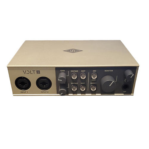 Universal Audio Used Universal Audio Volt 2 Audio Interface