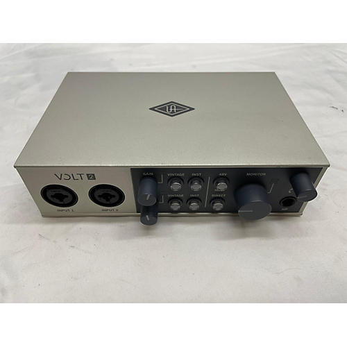 Universal Audio Used Universal Audio Volt 2 Audio Interface