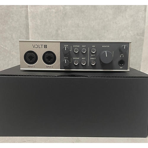 Universal Audio Used Universal Audio Volt 2 Audio Interface