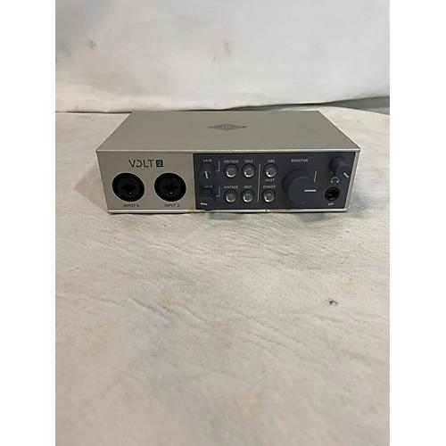 Universal Audio Used Universal Audio Volt 2 Audio Interface