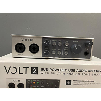 Universal Audio Used Universal Audio Volt 2 Audio Interface