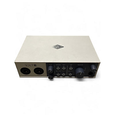 Universal Audio Used Universal Audio Volt 2 Audio Interface