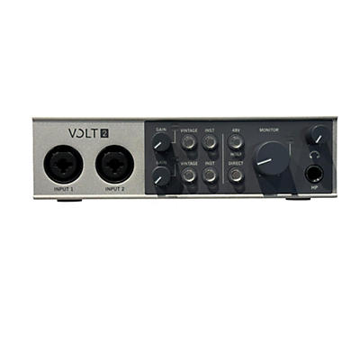 Universal Audio Used Universal Audio Volt 2 Audio Interface