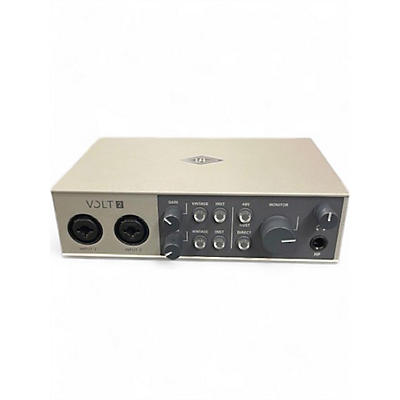 Universal Audio Used Universal Audio Volt 2 Audio Interface