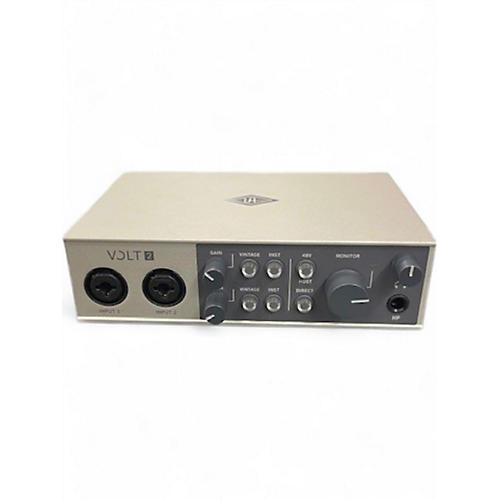 Universal Audio Used Universal Audio Volt 2 Audio Interface