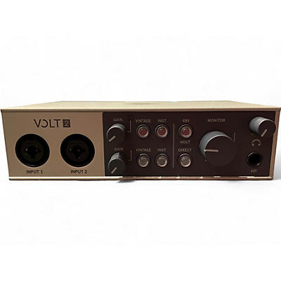 Universal Audio Used Universal Audio Volt 2 Audio Interface