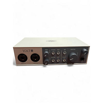 Used Universal Audio Volt 2 Audio Interface