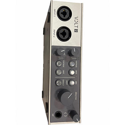 Used Universal Audio Volt 2 Audio Interface