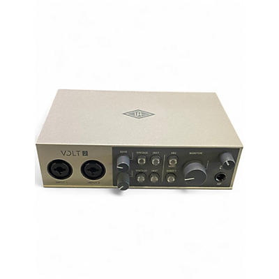 Used Universal Audio Volt 2 Audio Interface