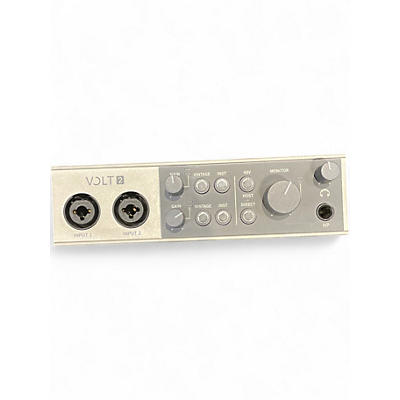Used Universal Audio Volt 2 Audio Interface