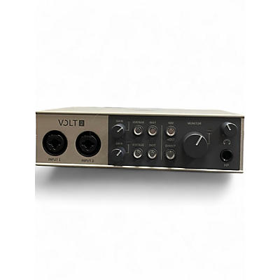 Used Universal Audio Volt 2  Audio Interface
