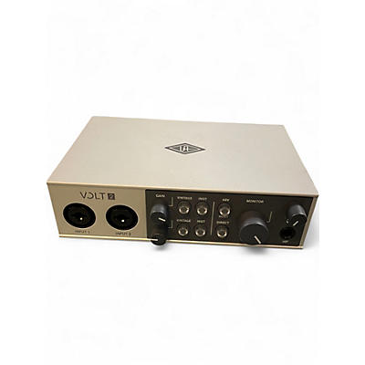 Used Universal Audio Volt 2 Audio Interface