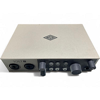 Used Universal Audio Volt 2 Audio Interface
