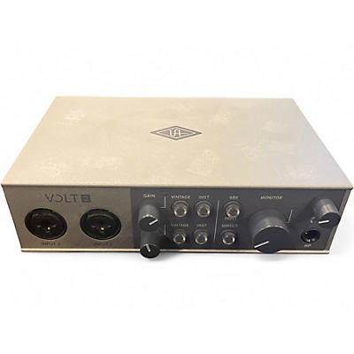 Used Universal Audio Volt 2 Audio Interface