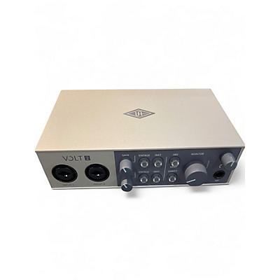 Used Universal Audio Volt 2 Audio Interface