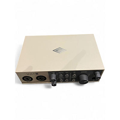 Used Universal Audio Volt 2 Audio Interface