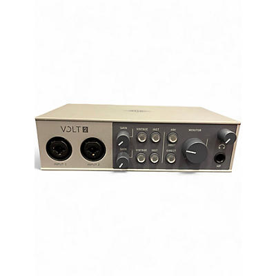 Used Universal Audio Volt 2 Audio Interface