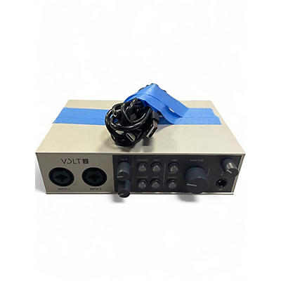 Used Universal Audio Volt 2 Audio Interface