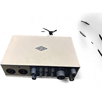 Used Universal Audio Volt 2 Audio Interface