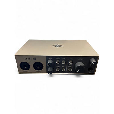 Used Universal Audio Volt 2 Audio Interface