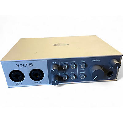 Used Universal Audio Volt 2 Audio Interface