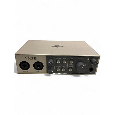Used Universal Audio Volt 2 Audio Interface