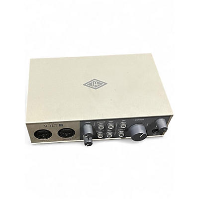 Used Universal Audio Volt 2 Audio Interface