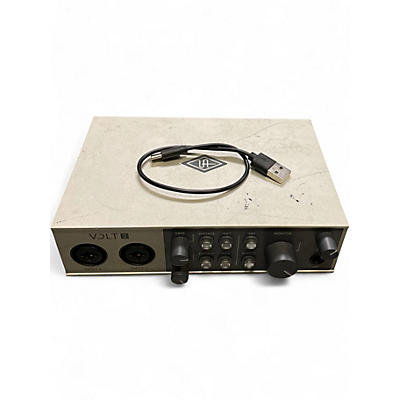 Used Universal Audio Volt 2 Audio Interface
