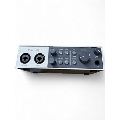 Used Universal Audio Volt 2 Audio Interface