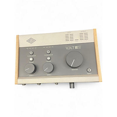 Used Universal Audio Volt 2 Audio Interface