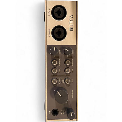Used Universal Audio Volt 2 Audio Interface
