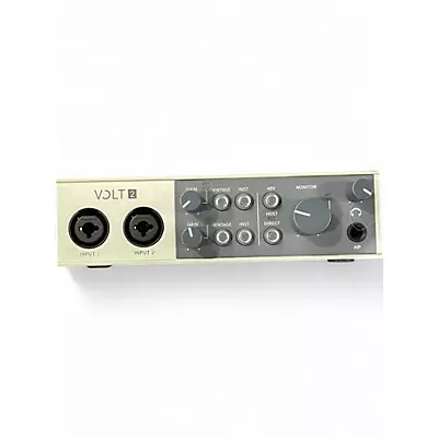 Used Universal Audio Volt 2 Audio Interface