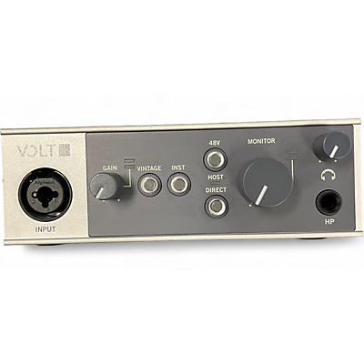 Used Universal Audio Volt 2 USB Audio Interface