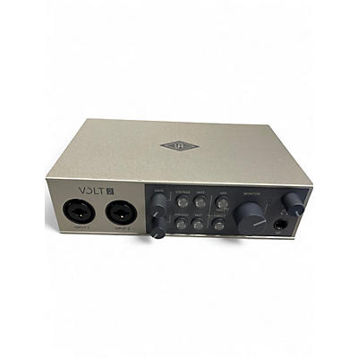 Used Universal Audio Volt 2 USB-C Audio Interface