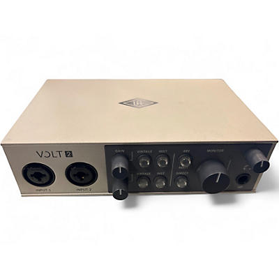 Used Universal Audio Volt 2 